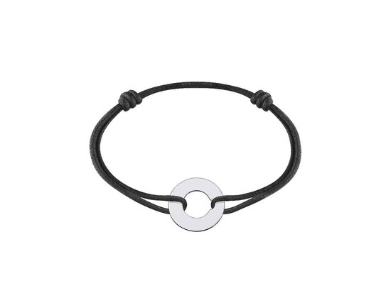 dinh van | Cible cord bracelet - Large