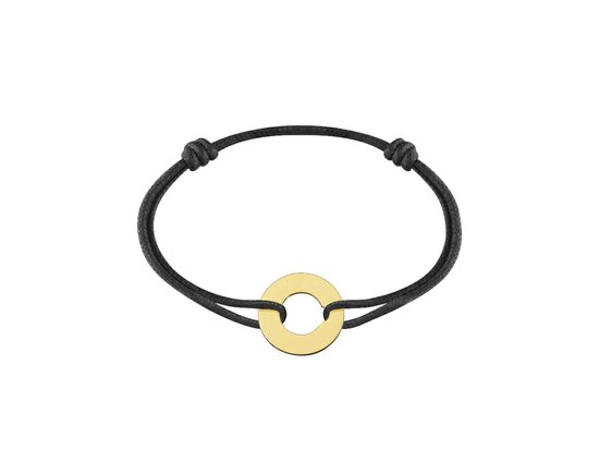 dinh van | Cible cord bracelet - Large