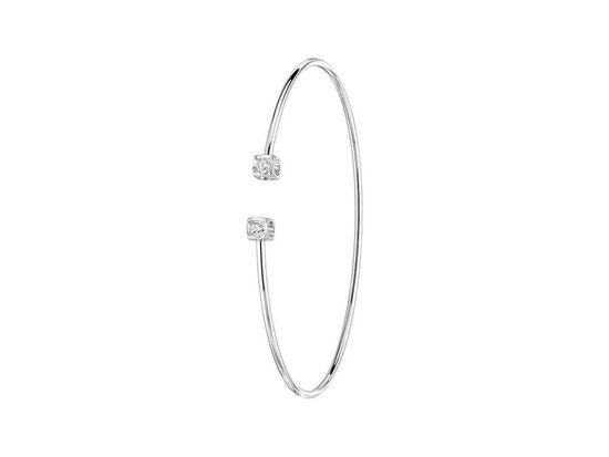 dinh van | Le Cube Diamant bangle - Small