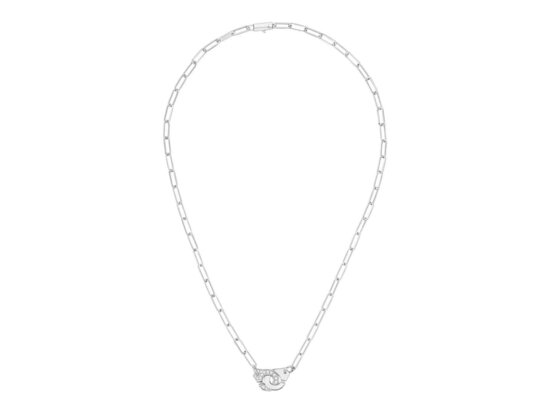 dinh van | Menottes dinh van necklace - R10 with diamonds