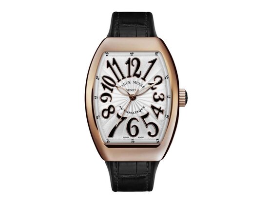 Dameshorloge - Rosé goud 18 k | Franck Muller