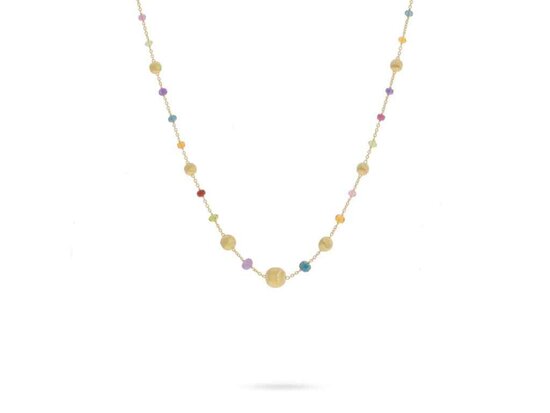 Marco Bicego | Africa Gemstone necklace