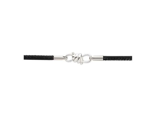 DoDo | Nodo bracelet - Black