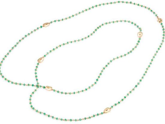 Mattioli | Puzzle rosary necklace