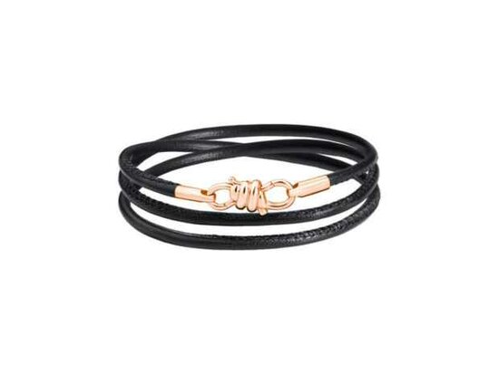 DoDo | Nodo bracelet - Black