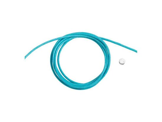 DoDo | Turquoise blue cord - Thick