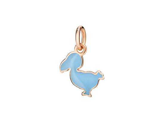 DoDo | Junior Dodo charm - Light blue