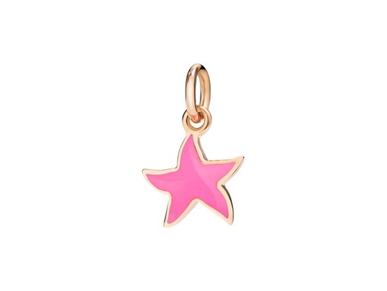 DoDo | Star charm - Neon pink