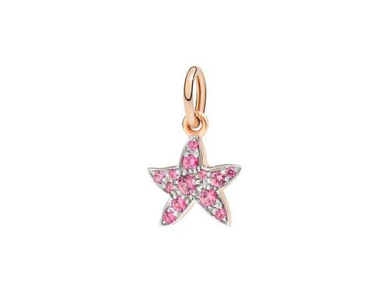 DoDo | Star charm - Red spinel