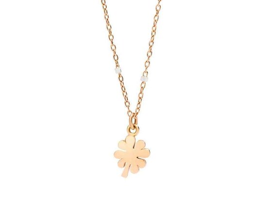 DoDo | Mini Four-Leaf Clover necklace
