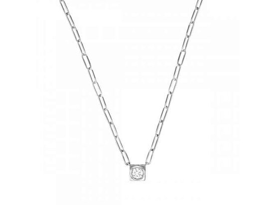dinh van | Le Cube Diamant necklace - Large
