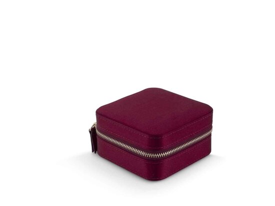 Ole Lynggaard | Travel jewellery box - Burgundy