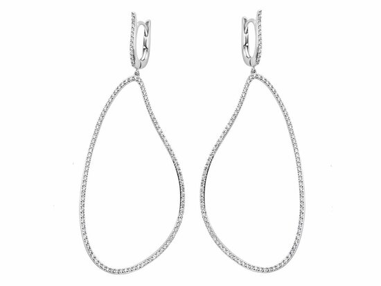 Bigli | Infinity earrings