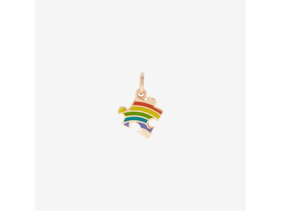 DoDo | Puzzle charm rainbow