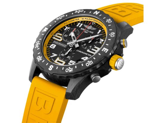 Breitling | Endurance Pro - Yellow