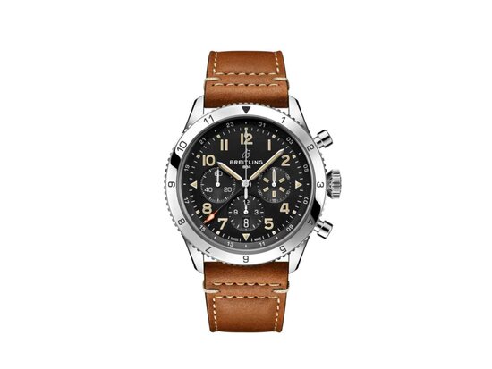 Breitling | Super Avi B04 Chronograph GMT 46 Mustang