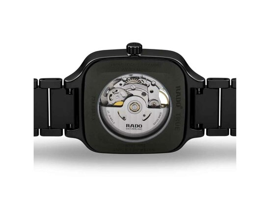 Rado | True Square Automatic Open Heart