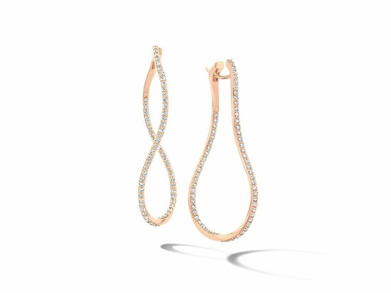 Bigli | Infinity earrings