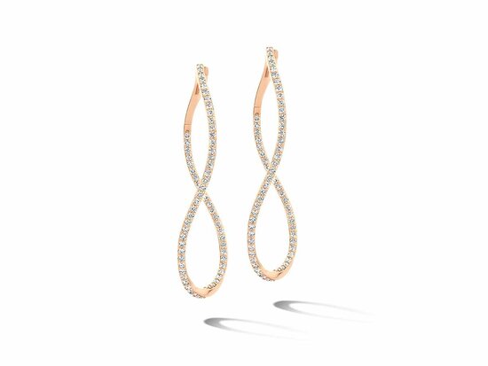 Bigli | Infinity earrings