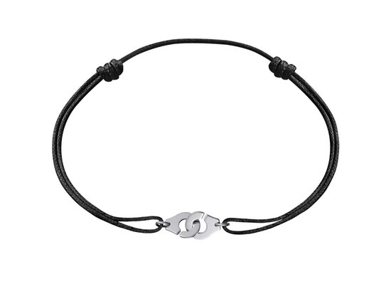 dinh van | Menottes cord bracelet - R8