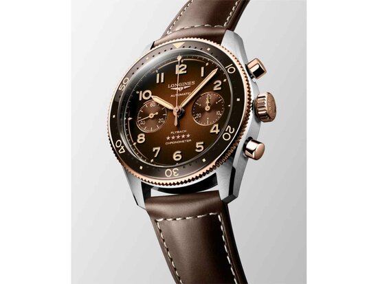 Longines | Spirit Flyback 42