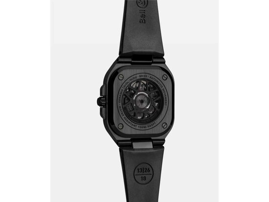 Bell&Ross | BR 05 Skeleton Black Ceramic