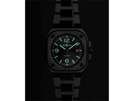 Bell&Ross | BR-05 Black Ceramic