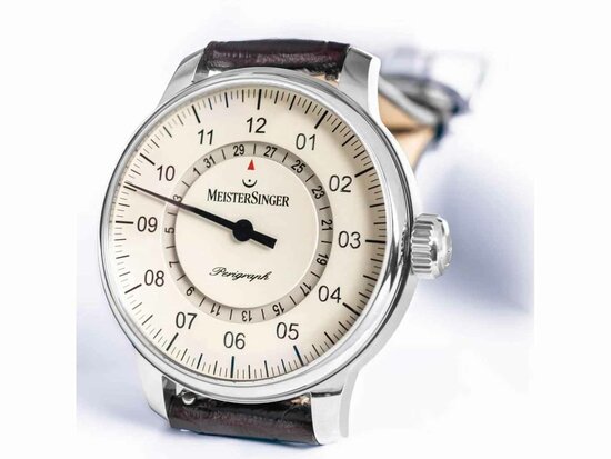 Meistersinger | Perigraph - Ivory