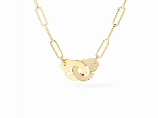 dinh van | Menottes dinh van necklace - R12