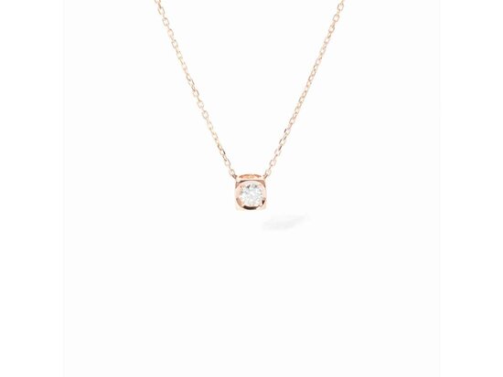 dinh van | Le Cube Diamant necklace - Medium