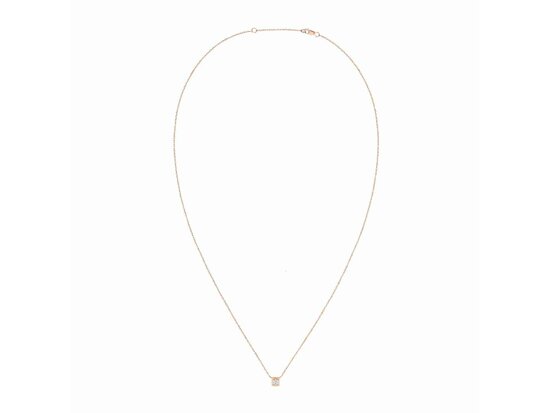 dinh van | Le Cube Diamant necklace - Medium