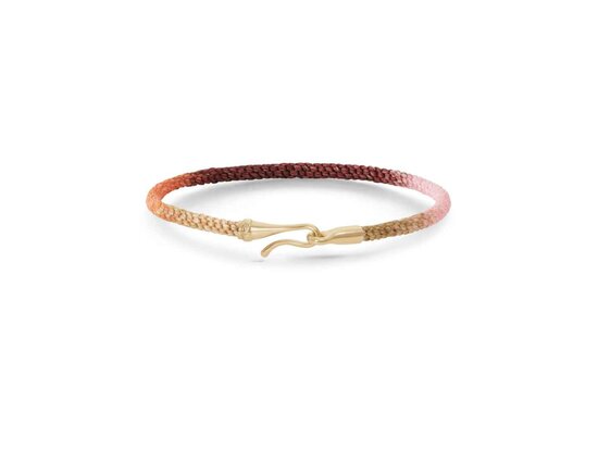 Ole Lynggaard | Life bracelet - Berry