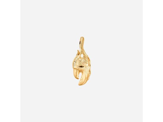 Ole Lynggaard | Young Fish Claw pendant