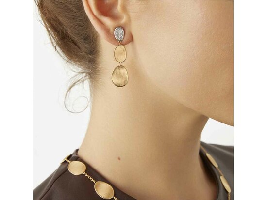 Marco Bicego | Lunaria earrings