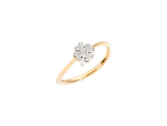 DoDo | Four-leaf Clover ring
