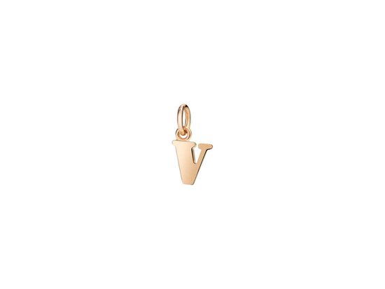 DoDo | Letter V Charm