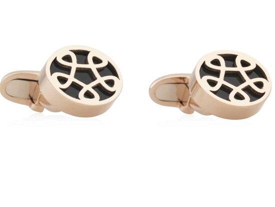 Bron | Toujours Ajour cufflinks