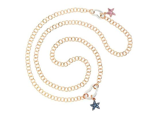 DoDo | Silver seed clasp - Large