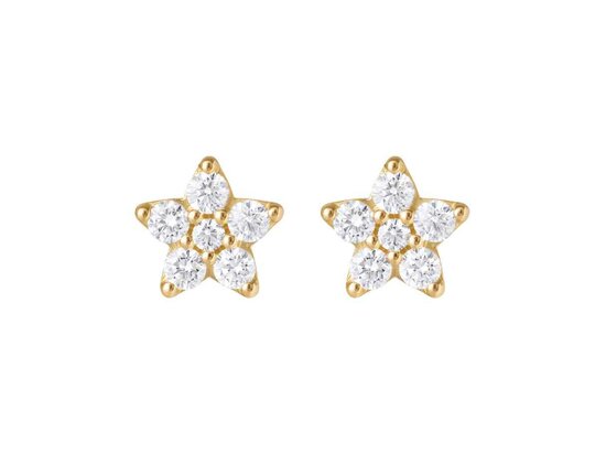Ole Lynggaard | Shooting Stars earstuds - Giga