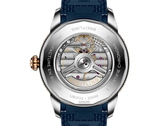 Breitling | Superocean Heritage B31 automatic 44