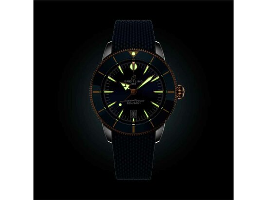 Breitling | Superocean Heritage B31 automatic 44