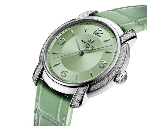 Breitling | Lady Premier automatic 36