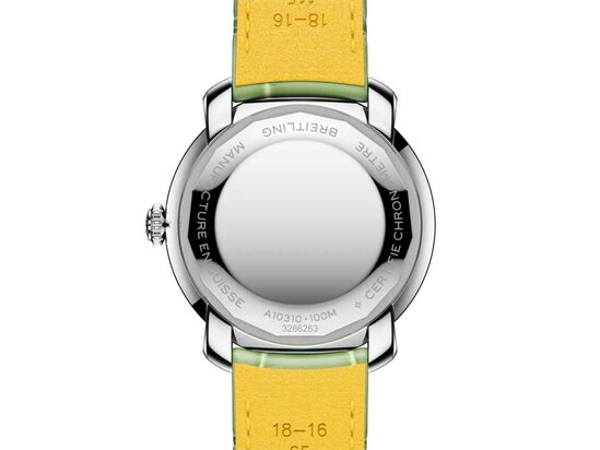 Breitling | Lady Premier automatic 36