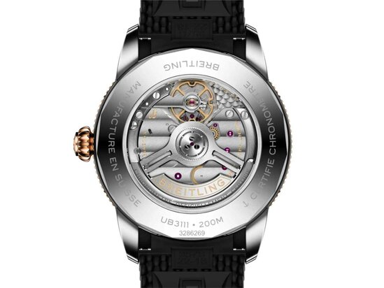 Breitling | Superocean Heritage B31 automatic 42