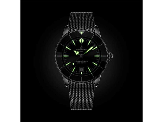 Breitling | Superocean Heritage B31 automatic 44