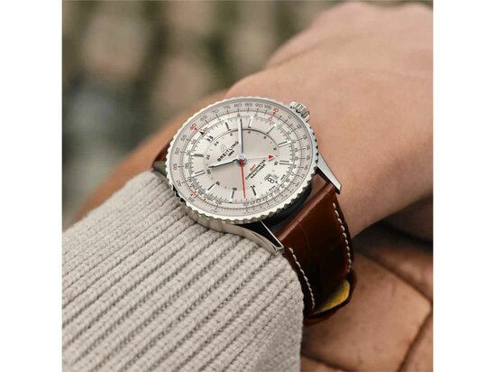 Breitling | Navitimer automatic GMT 41