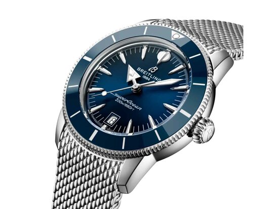 Breitling | Superocean Heritage B31 automatic 42