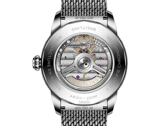 Breitling | Superocean Heritage B31 automatic 42