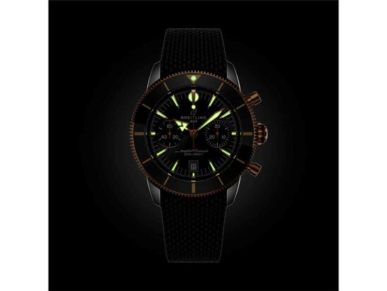 Breitling | Superocean Heritage B01 Chronograph 42