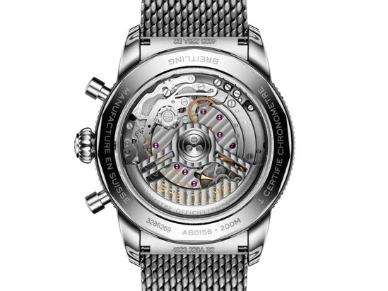 Breitling | Superocean Heritage B01 chronograph 42